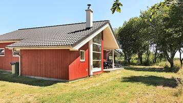 Ferienhaus | Außenbereich