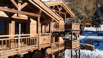 Appartement | Extérieur