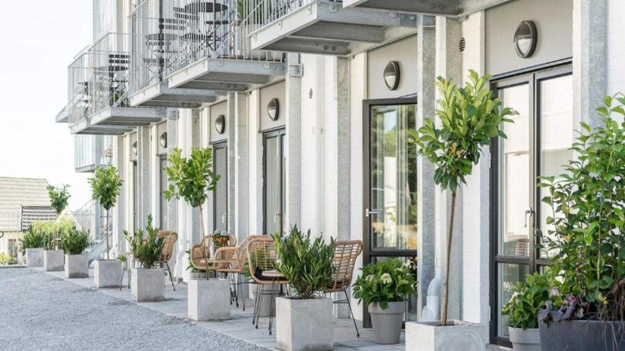 4 Star Holiday Home in Solvesborg