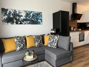 Leilighet | Oppholdsområde