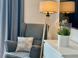 Apartment | Wohnbereich