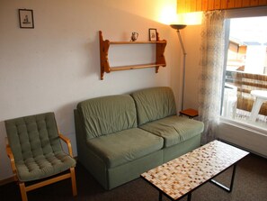 Apartamento | Zona de estar