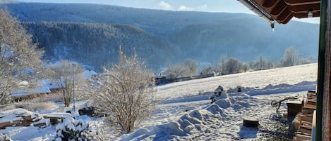 Villa | View from property