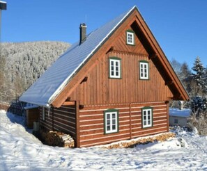 Villa | Exterior - Horni Marsov Khp120 Comfortable Holiday Residence (Horni Marsov)