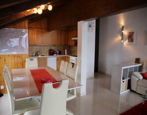 Apartment | Speisen