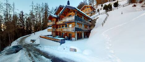 Appartement | Extérieur