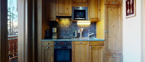 Apartment | Private kitchen