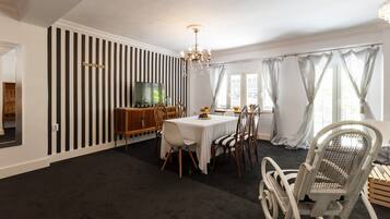 Appartement | Dineren