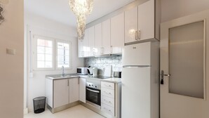 Private kitchen - Samba - Apartment In Gandia (Gandia)