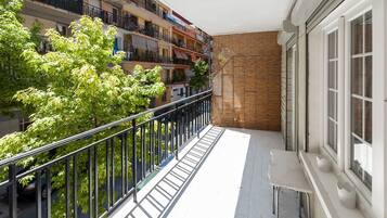 Appartement | Terrein van de accommodatie