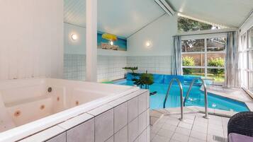 Ferienhaus | Wellnessanwendung