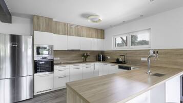 Vila | Dapur pribadi