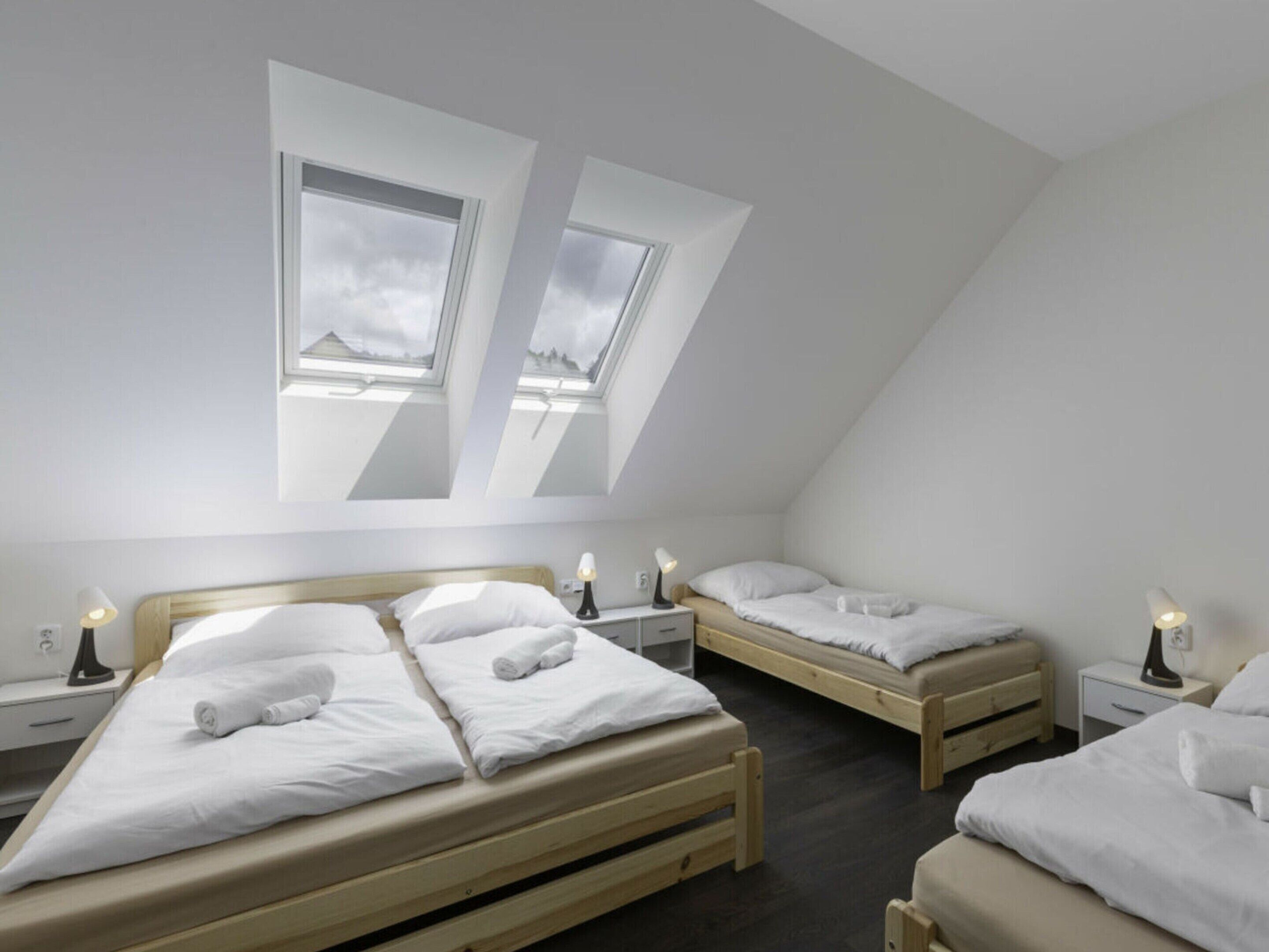 Vila | 6 kamar tidur dan dilengkapi dengan perabotan berbeda-beda