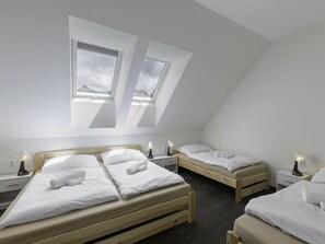 Villa | 6 bedrooms, individually furnished