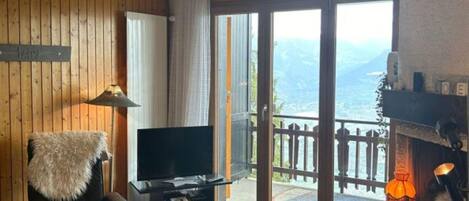 Appartement | Coin séjour