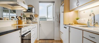 Nice home in Juelsminde with WiFi