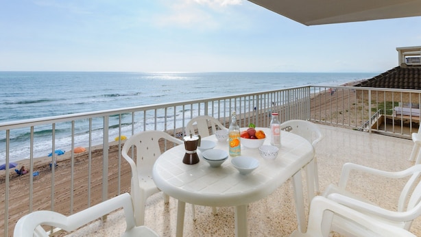 Apartment | Outdoor dining - Turia - Apartment In El Brosquil (La Orotava)