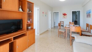 Apartment | Living area - Turia - Apartment In El Brosquil (La Orotava)