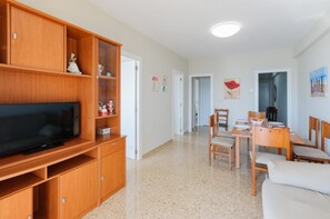 Appartement | Coin séjour
