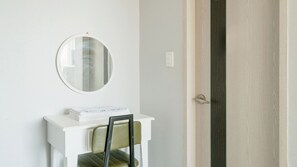 ห้องเบสิก, 1 ห้องนอน (aquamarin) | 1 ห้องนอน, Wi-Fi ฟรี