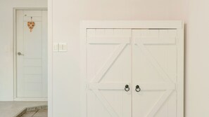 ห้องเบสิก, 1 ห้องนอน (jinju) | 1 ห้องนอน, Wi-Fi ฟรี