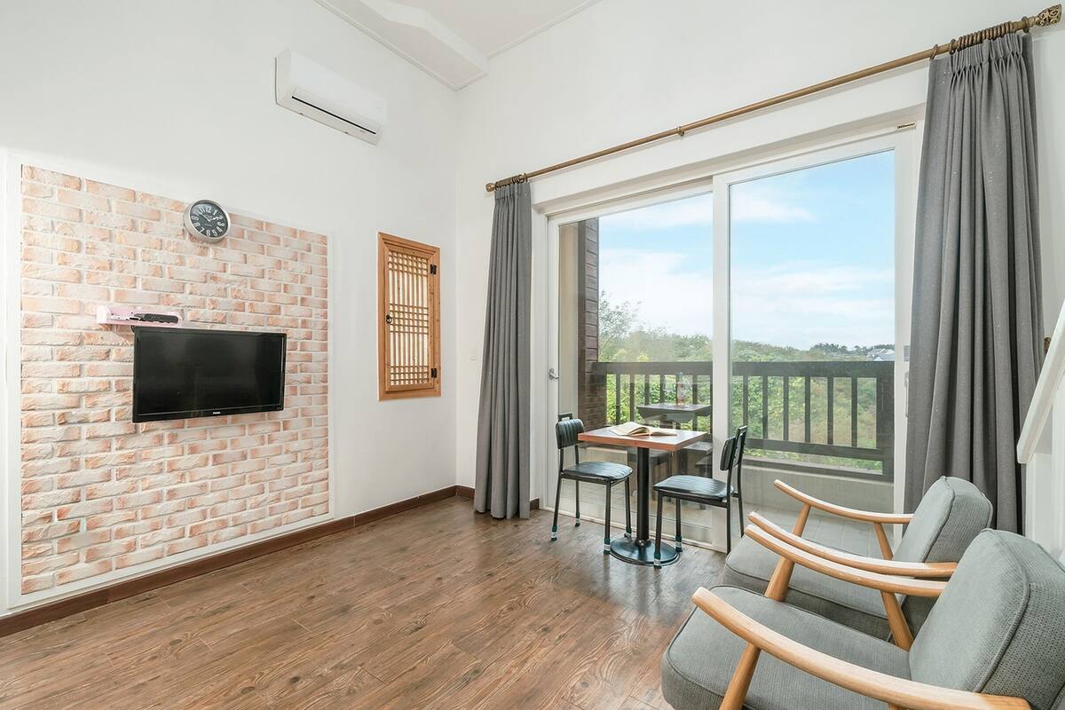 Basic Room, 1 Bedroom (chingu) | 1 bilik tidur, Wi-fi percuma 