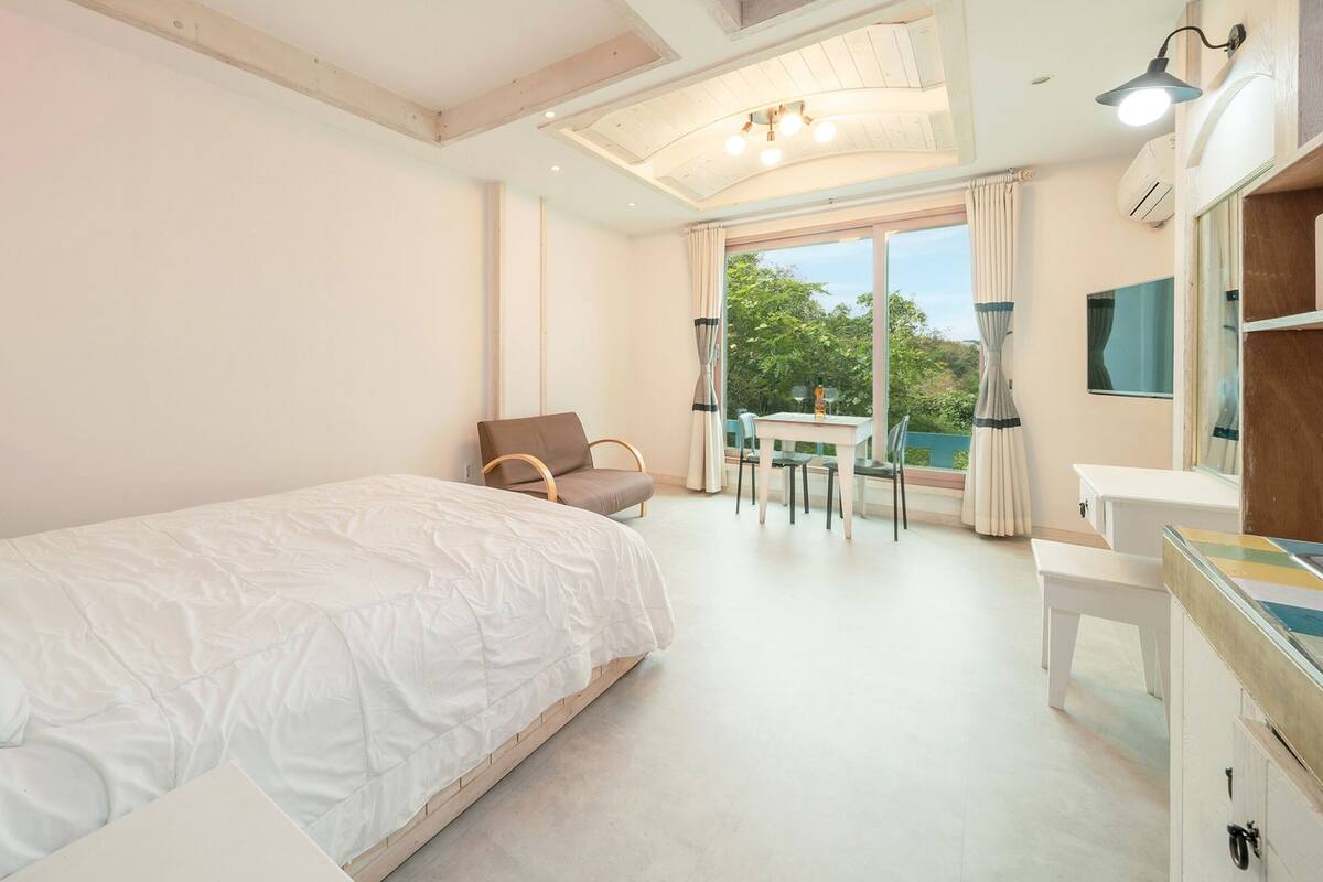 Basic Room, 1 Bedroom (sora) | 1 bilik tidur, Wi-fi percuma 