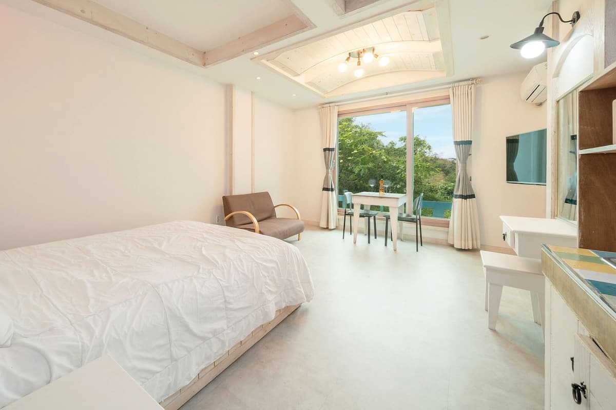 Basic Room, 1 Bedroom (sora) | 1 bilik tidur, Wi-fi percuma