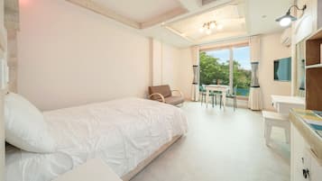 Habitación básica, 1 habitación (sora) | 1 dormitorio y wifi gratis