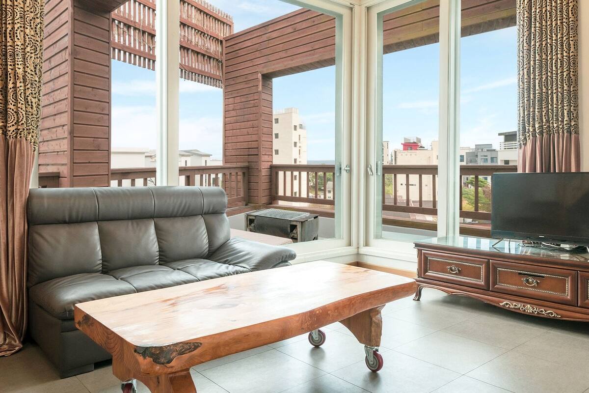 Chambre, 2 chambres (haedodi) | 1 chambre, Wi-Fi gratuit