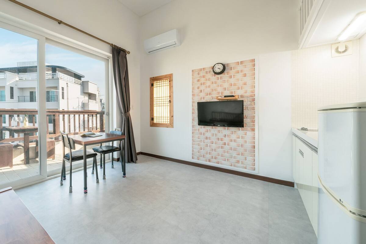Basic Room, 1 Bedroom (grangblue) | 1 bilik tidur, Wi-fi percuma 