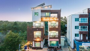 Exterior - Gangreung Comichi Bada Pension (Gangneung)