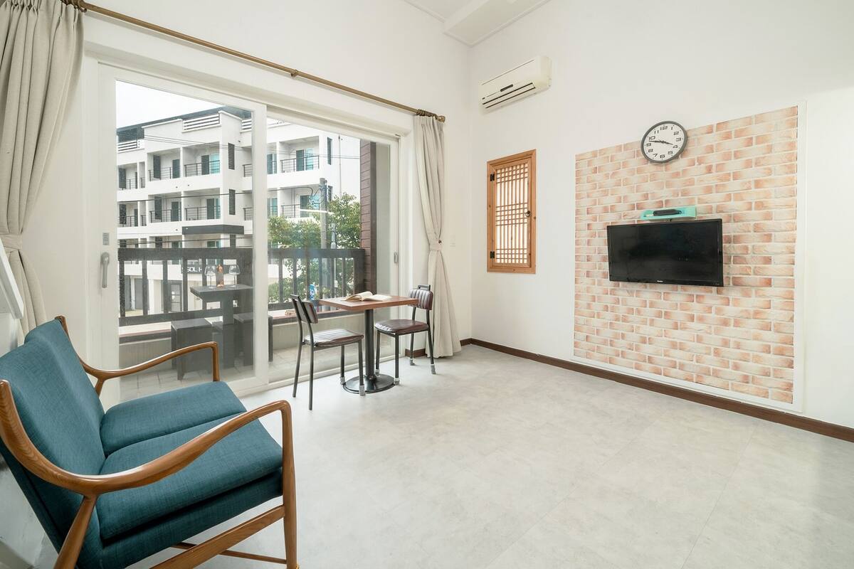 Basic Room, 1 Bedroom (marine boy) | 1 bilik tidur, Wi-fi percuma 
