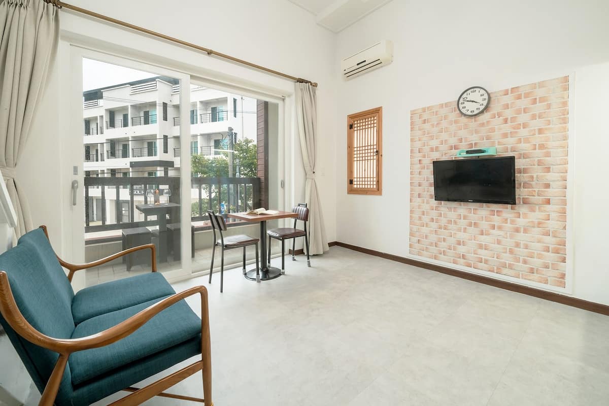 Basic Room, 1 Bedroom (marine boy) | 1 bilik tidur, Wi-fi percuma