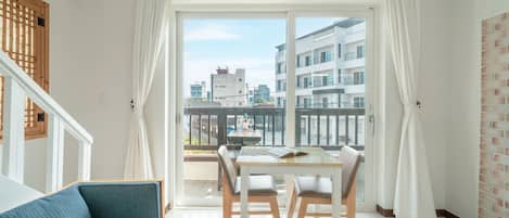 Basic Room, 1 Bedroom (blue) | 1 bedroom, free WiFi