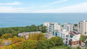 Exterior - Gangreung Comichi Bada Pension (Gangneung)