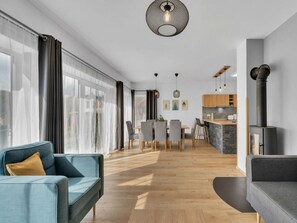 Huvila | Oleskelualue