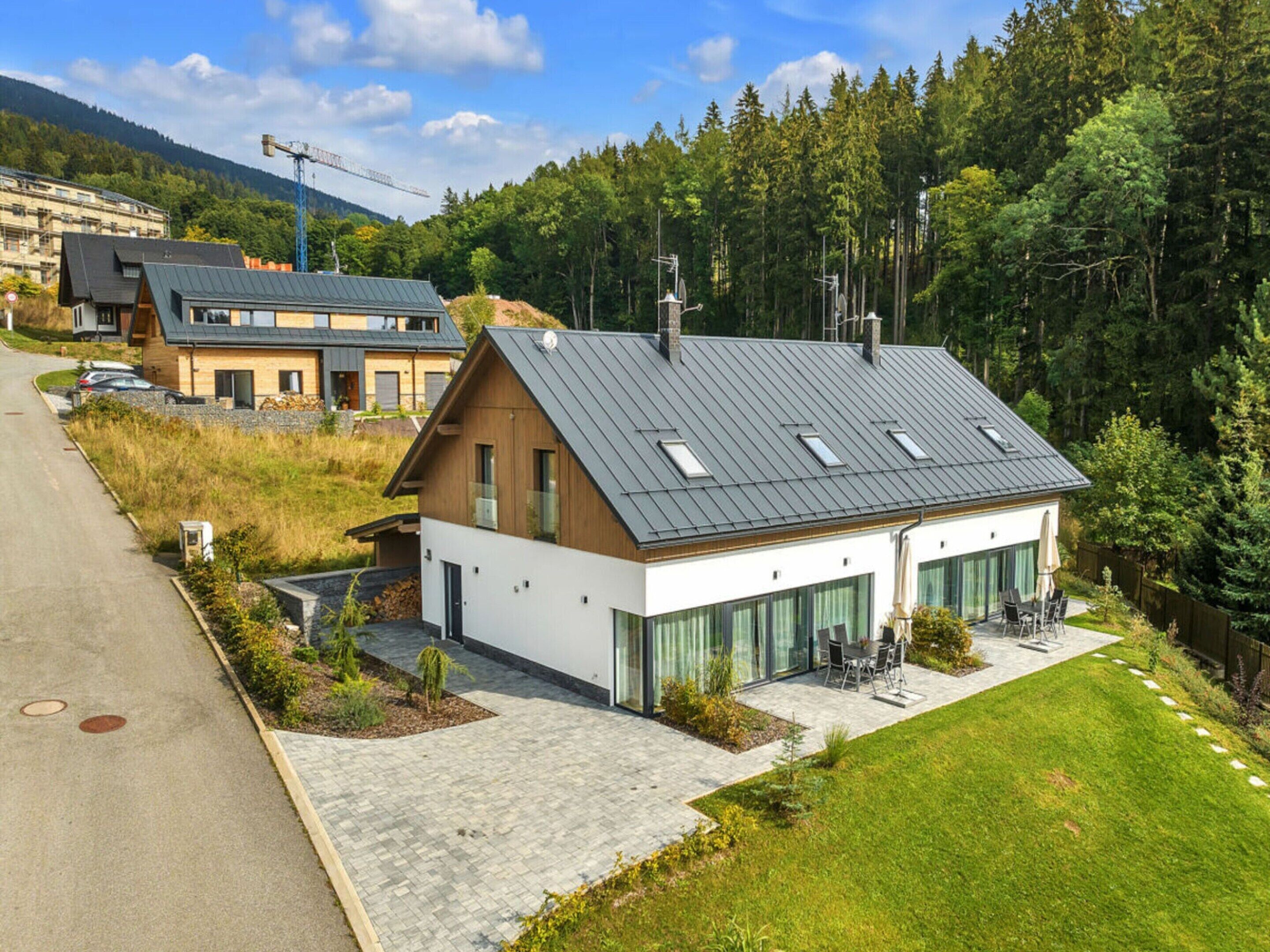 Villa | Exterior