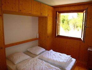 Apartment | 2 bedrooms, individually furnished, bed sheets - Balcons du Soleil Y3 310 Quiet Apartment 6 Pers (Nendaz)