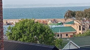 Vue depuis l’hébergement