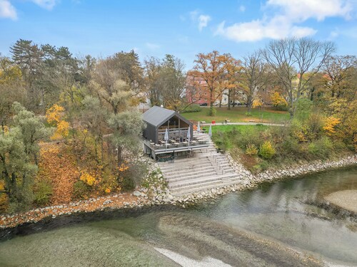 Primero Relax-Home "A" I 92sm Parking Balcony Elevator 7P. I A8 - Fuggerei