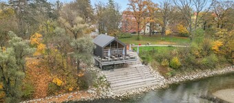 Primero Relax-Home "A" I 92sm Parking Balcony Elevator 7P. I A8 - Fuggerei