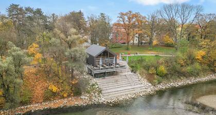 Primero Relax-Home "A" I 92sm Parking Balcony Elevator 7P. I A8 - Fuggerei