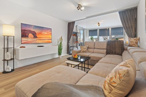 Primero Relax-Home "A" I 92sm Parking Balcony Elevator 7P. I A8 - Fuggerei