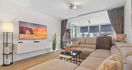 Primero Relax-Home "A" I 92sm Parking Balcony Elevator 7P. I A8 - Fuggerei