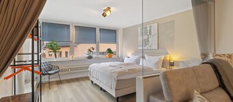 Primero Relax-Home I 92sm Parking Balcony Elevator 7P. I A8 - Fuggerei