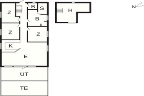 Hus | Planlösning