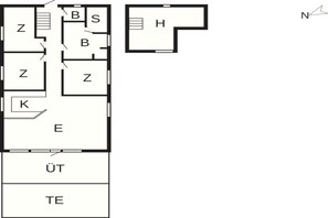 Hus | Planlösning