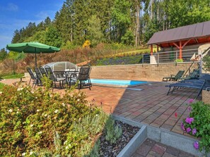 Villa | Restauration