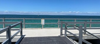Resting place for Legends. Smart ,cool near beach,family environment , spacious